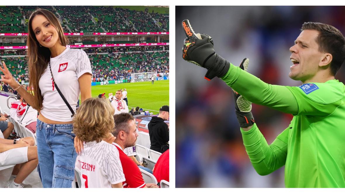 Войчех Шчесни Марина Лученко