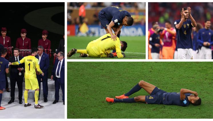 Варан Лорис - Варан: Имаме силна психика, играем със сърце, но това се оказа недостатъчно за финала