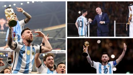 Лионел Меси