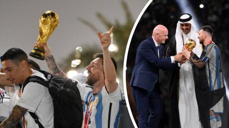 Лионел Меси