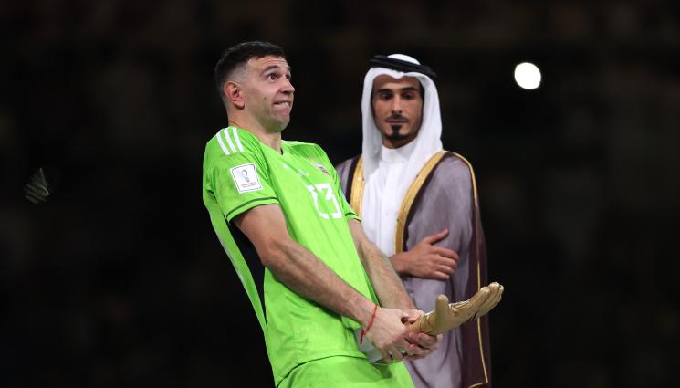 Аржентина - НЕДОСТОЙНО: „Гаучосите“ се гаврят със съперниците си в съблекалнята