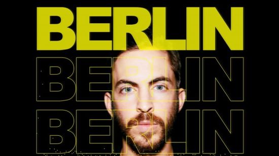 Dennis Lloyd се завръща с чисто нова ремикс версия на последния си сингъл „Berlin“