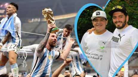 Диего Марадона