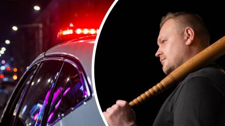 мутра полиция рекет