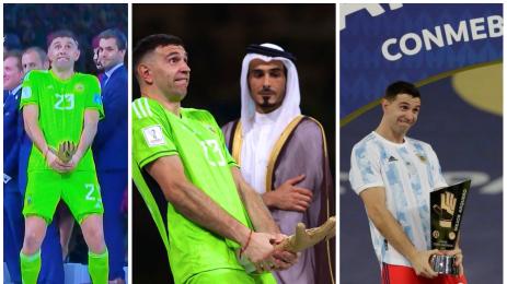 Емилиано Мартинес