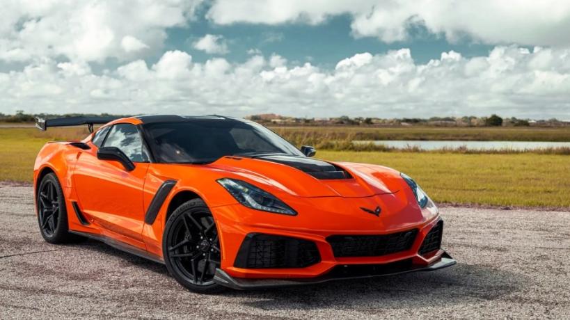 Hennessey Corvette C7 ZR1