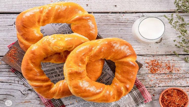 рецепти - Гответе с matekitchen.com: Вкусни и лесни вити коледни гевреци