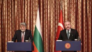 Българският парламент ще инициира международна среща на високо равнище между