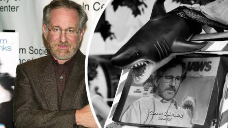 Стивън Спилбърг Челюсти