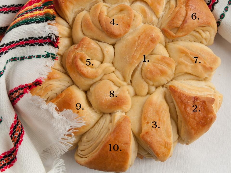  питка бъдни вечер 