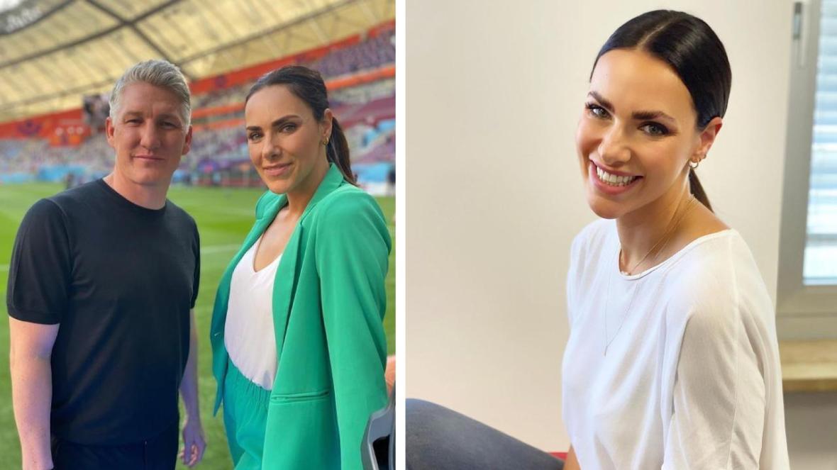 Естер Седлачек Бастиан Швайнщайгер