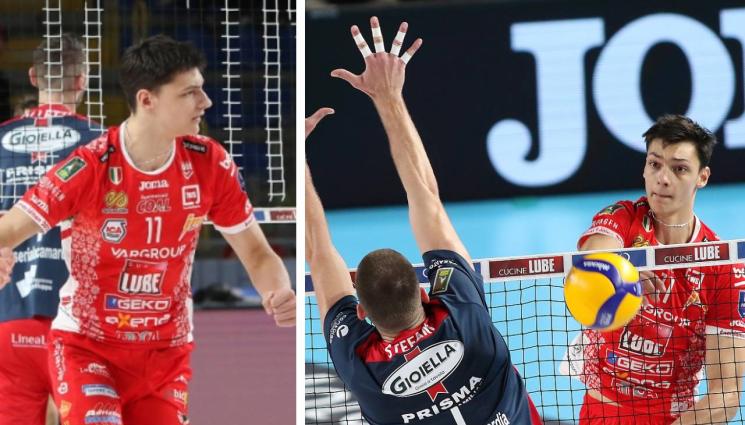 Алекс Николов - Алекс Николов се възстанови след операцията, поднови тренировки в италианския си тим