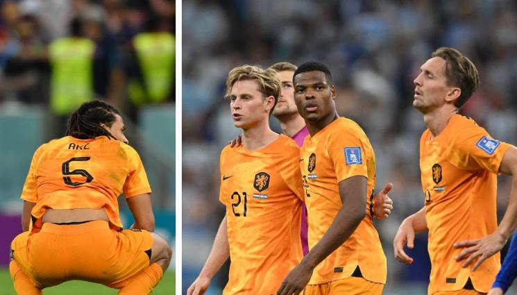 Нидерландия - Нидерландия събра сериозна сума за работниците в Катар от продажбата на фланелки на своите играчи