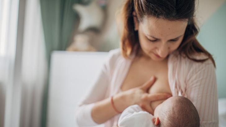Златният час след раждането - какво значи и колко е важен