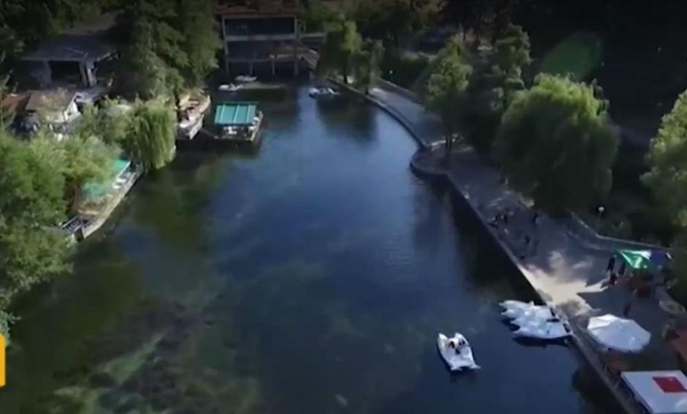 Протест във Велинград в защита на една от емблемите на