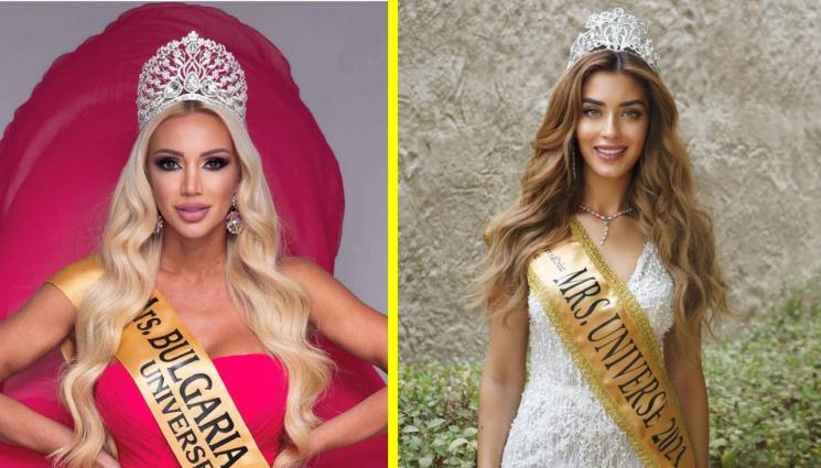 Мисис България - „Мисис Вселена“ се събира в НДК