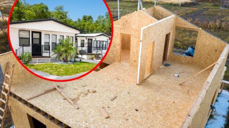 prefabricated houses