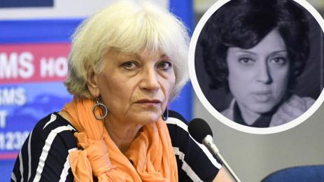 Любинка Нягулова