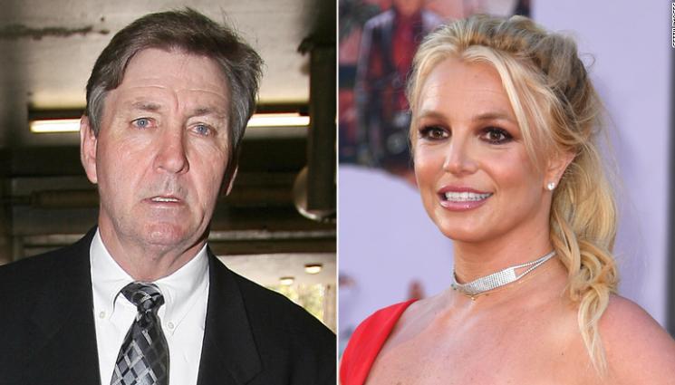 бритни - ПОМОГНАЛ Й: Бащата на Бритни е вкарал живота й в ред