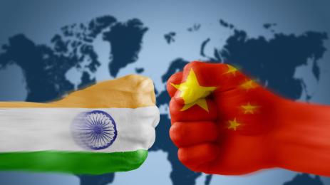 китай индия