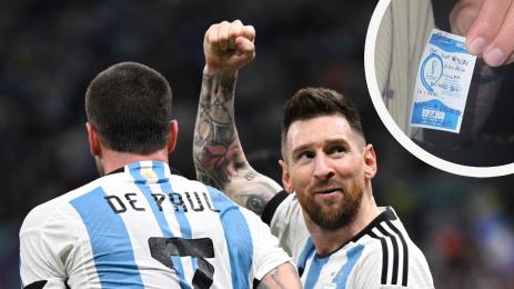 Меси Де Пол