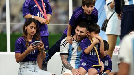 Меси Антонела