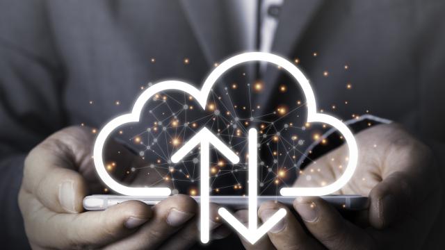 Лидерът в облачните технологии съобщава: Трансформацията може да започне