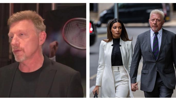 Борис Бекер