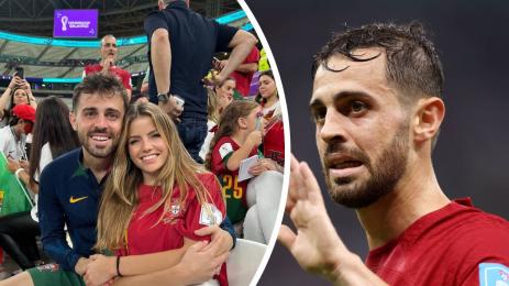 Бернардо Силва