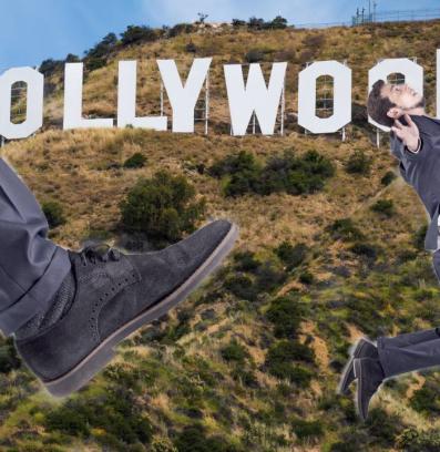 Холивуд кариера звезда