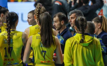Марица Пловдив записа втора поредна победа над румънския СКМ Университатя