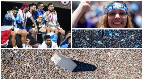 Аржентина Буенос Айрес