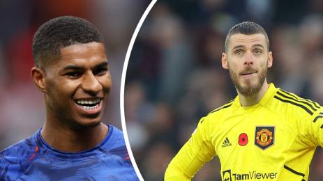 Рашфорд Де Хеа