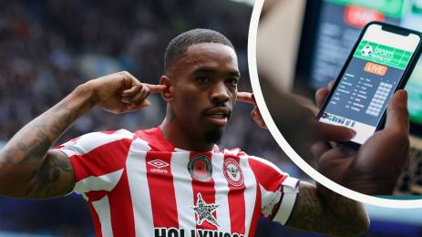 Айвън Тони залози Брентфорд