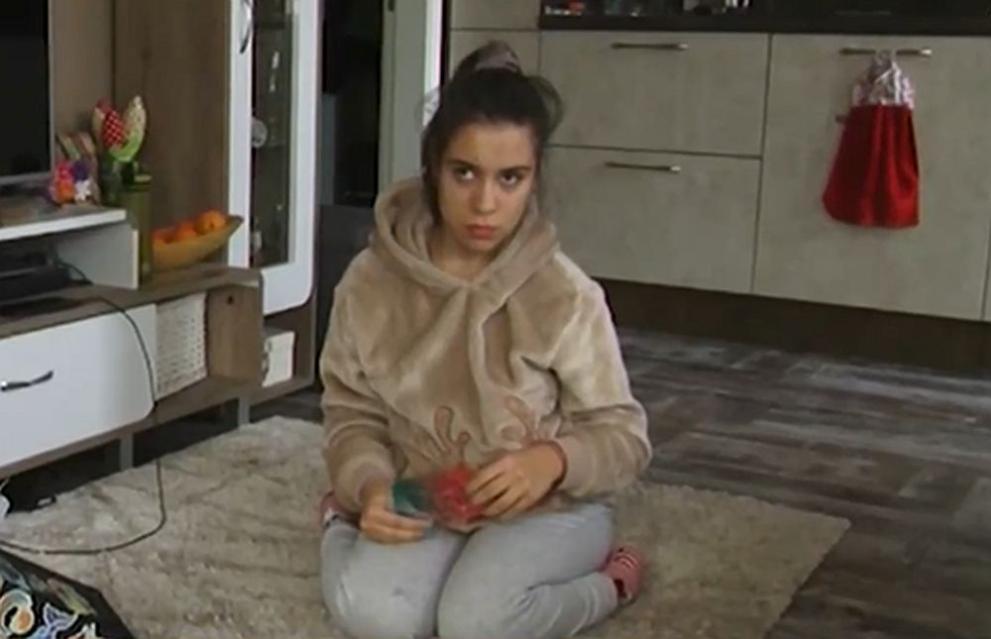 Майка на 16-годишно момиче с детска церебрална парализа от Бургас