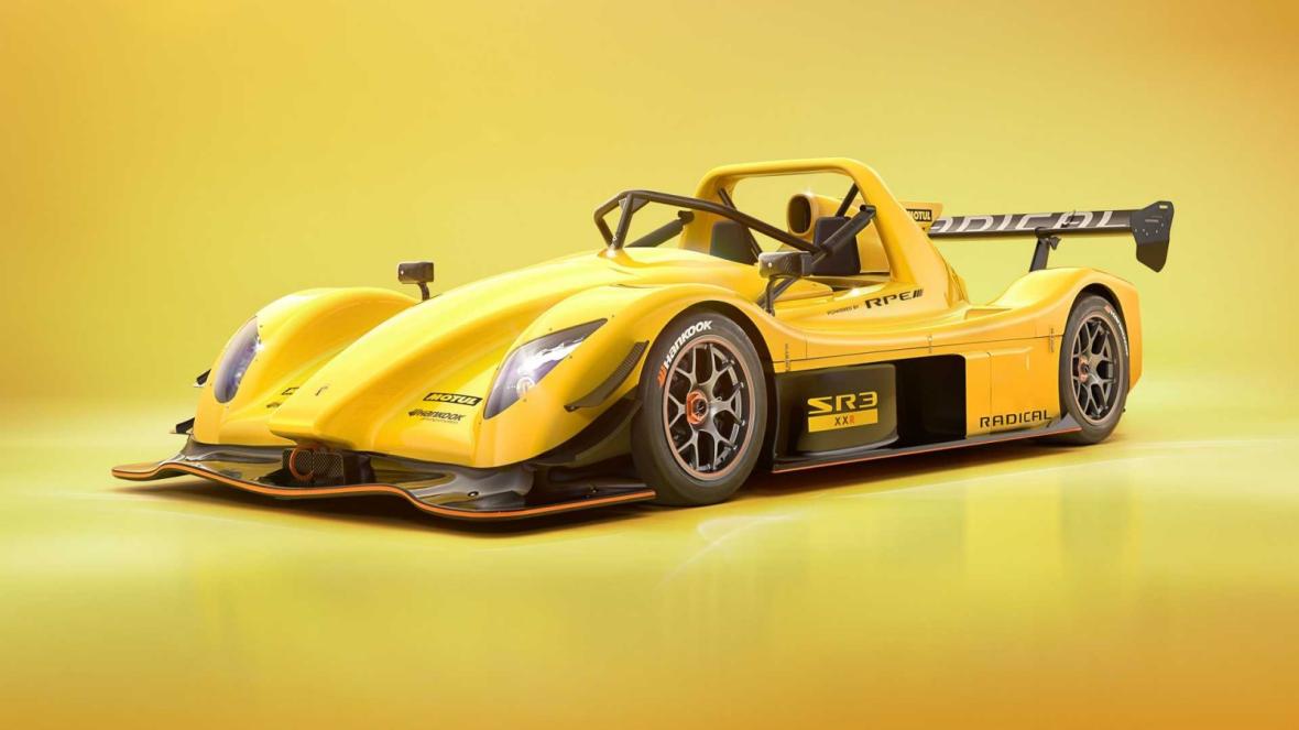 Radical SR3 XXR