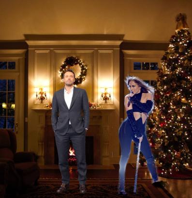 бен афлек и Джей Ло