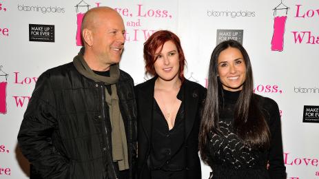 Деми Мур Брус Уилис Румър