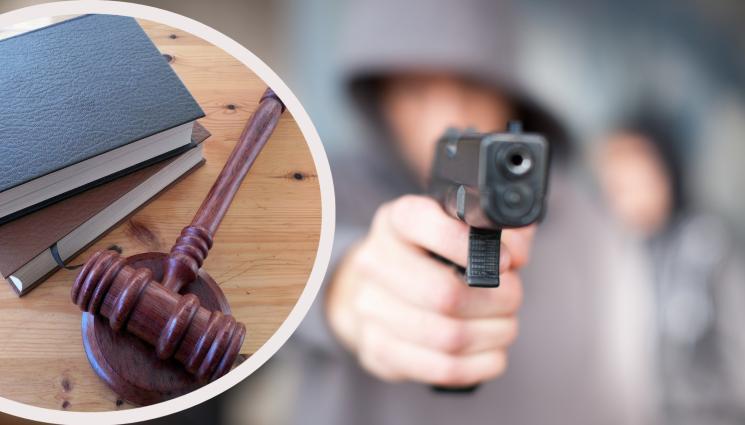 пистолет - ЗАГАЗИ ГО: Обвиниха военнослужещ, гръмнал фермер с незаконен пистолет