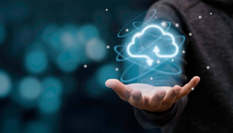 облак данни интернет - Лидерът в облачните технологии съобщава: Трансформацията може да започне