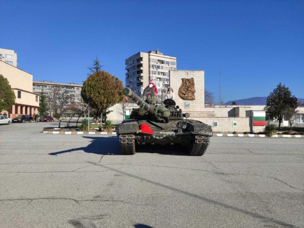 Дядо Коледа