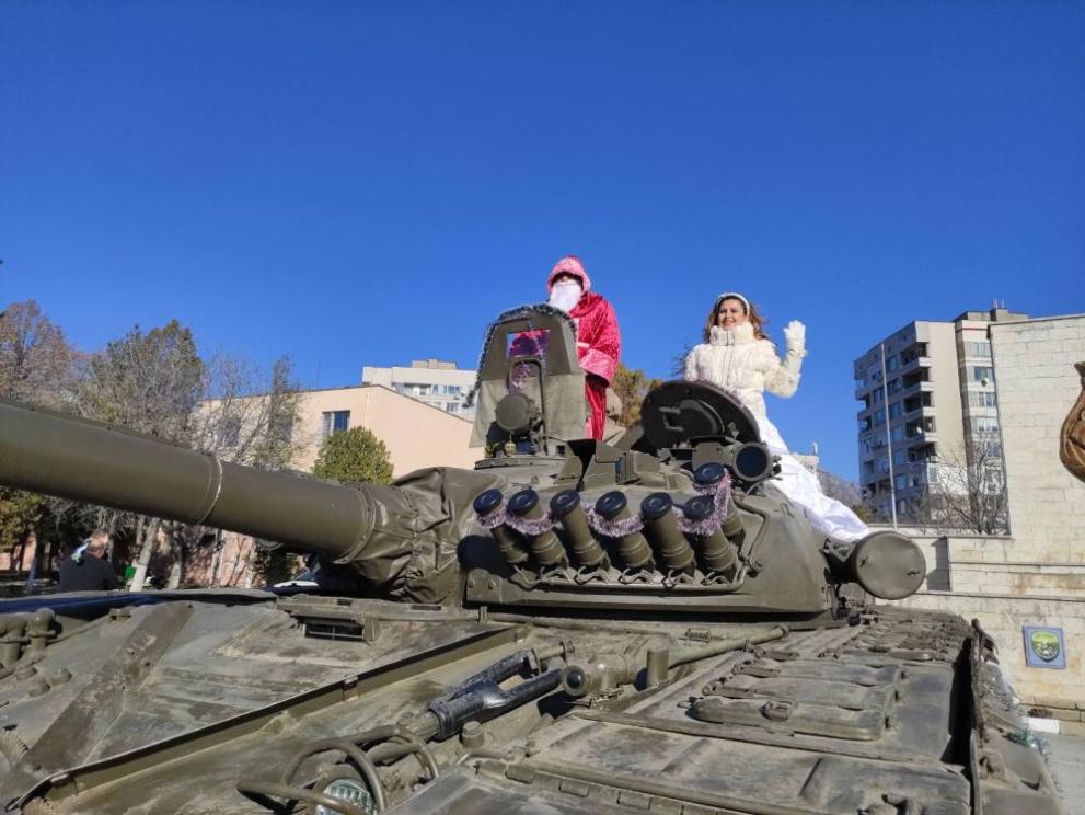 Дядо Коледа