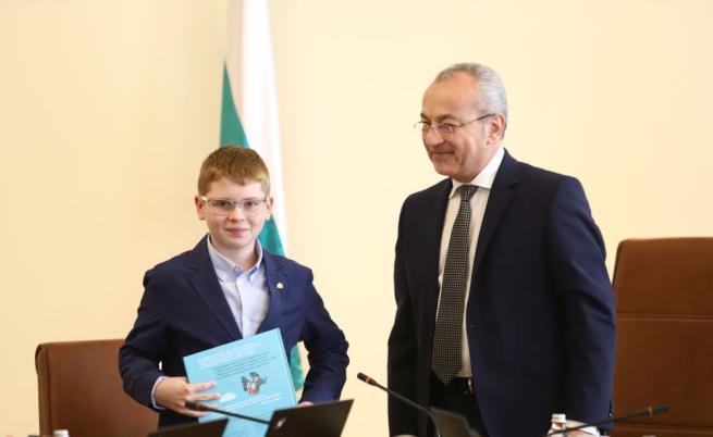  Гълъб Донев Министерски съвет 