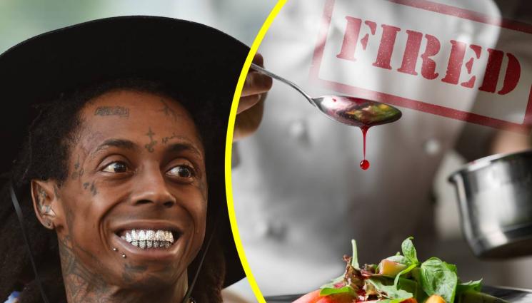 LIL WAYNE - Личният готвач на Лил Уейн го съди за $500 000