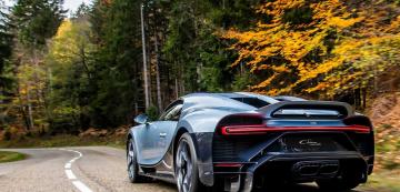 <p>Bugatti Chiron Profilee (снимката е илюстративна)</p>