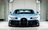 Bugatti Chiron Profilee