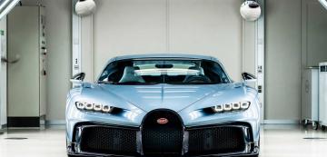 <p>Bugatti Chiron Profilee (снимката е илюстративна)</p>