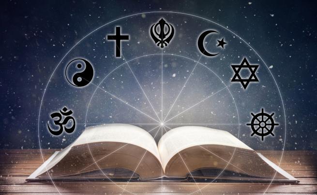 Съвпаденията между различните религии: Странност или не?