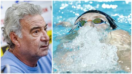 плуване Мелбърн