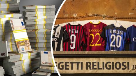 Италия дългове пари евро